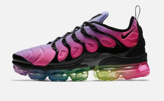 Nike Air VaporMax Plus Women's Running Shoes-05